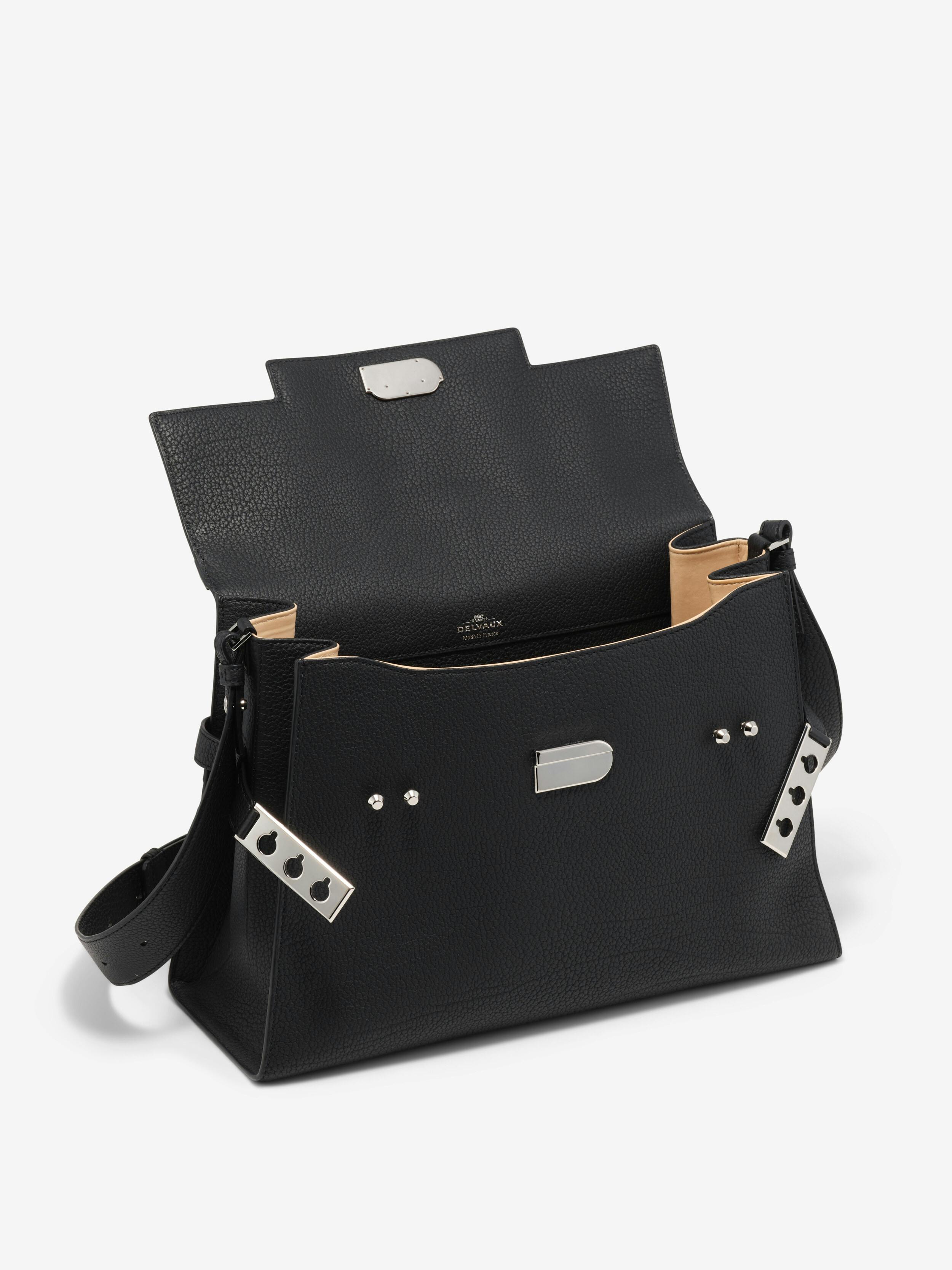 Tempête L Black - Top handles