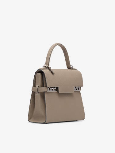 Shop DELVAUX Tempete 2023 SS Casual Style Calfskin 2WAY 3WAY Plain