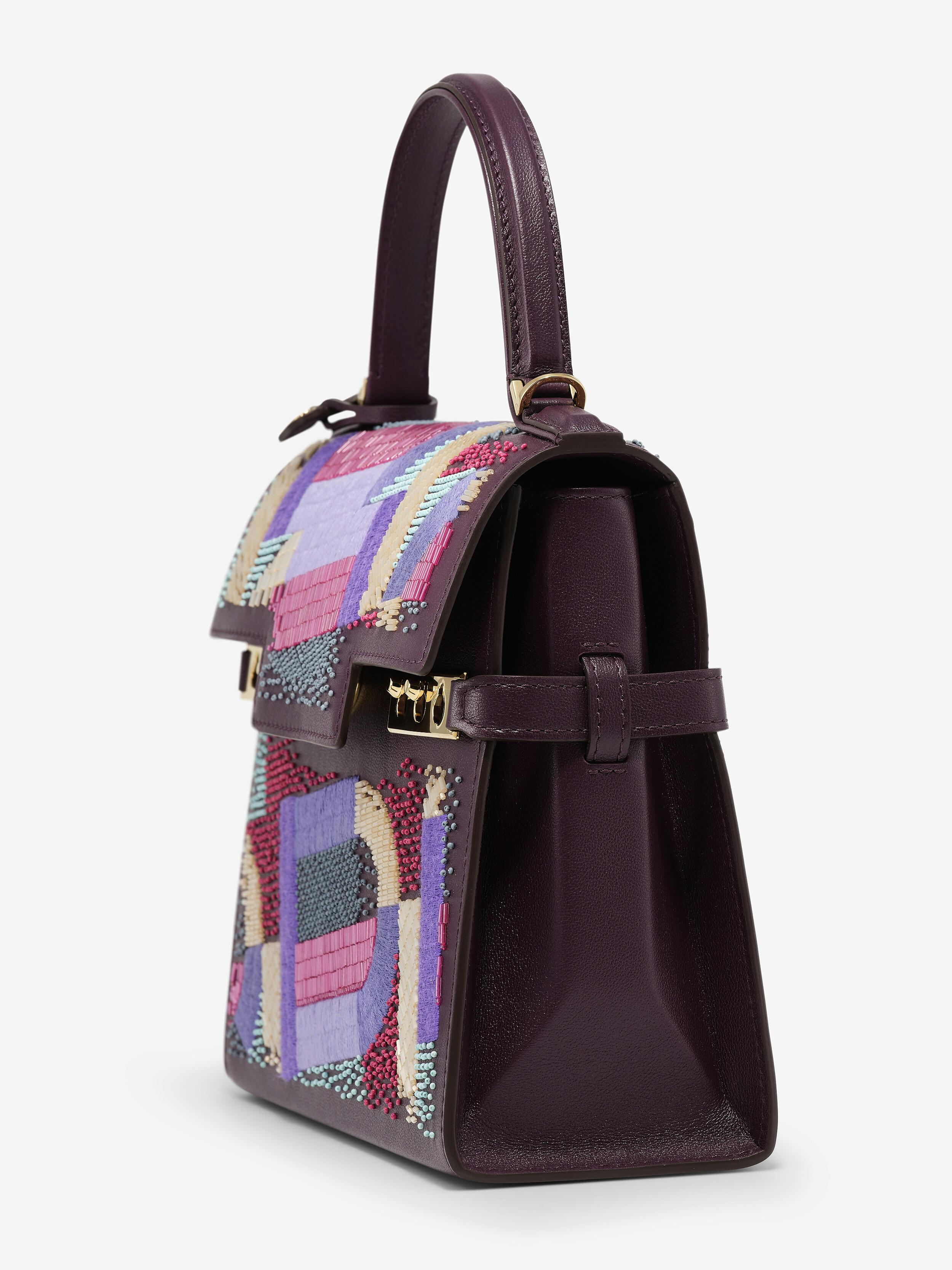 タンペート PM Plum - トップハンドル