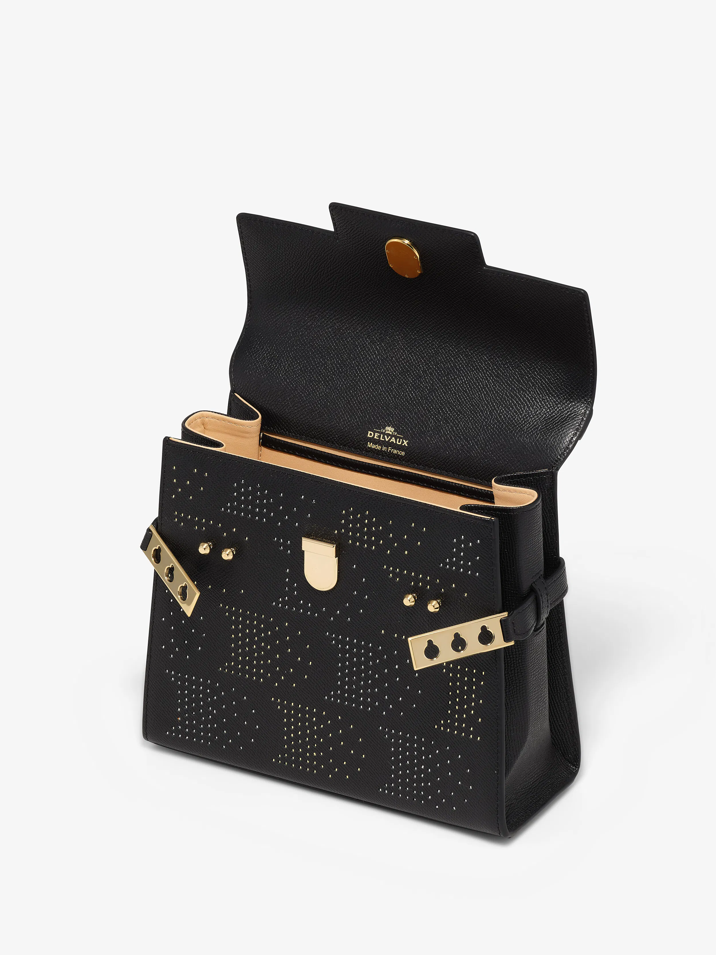 デルヴォー DELVAUX スモール タンペート | MM タンペートMM Tempete 