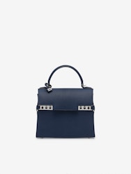 Shop DELVAUX Tempete 2022 SS Casual Style Calfskin 2WAY Plain Leather  Office Style (AA0562AAX010DPA, AA0368AAX024FDO) by abg.style
