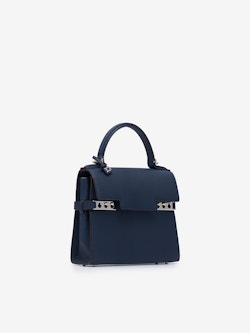 Shop DELVAUX Tempete 2022 SS Casual Style Calfskin 2WAY Plain Leather  Office Style (AA0562AAX010DPA, AA0368AAX024FDO) by abg.style