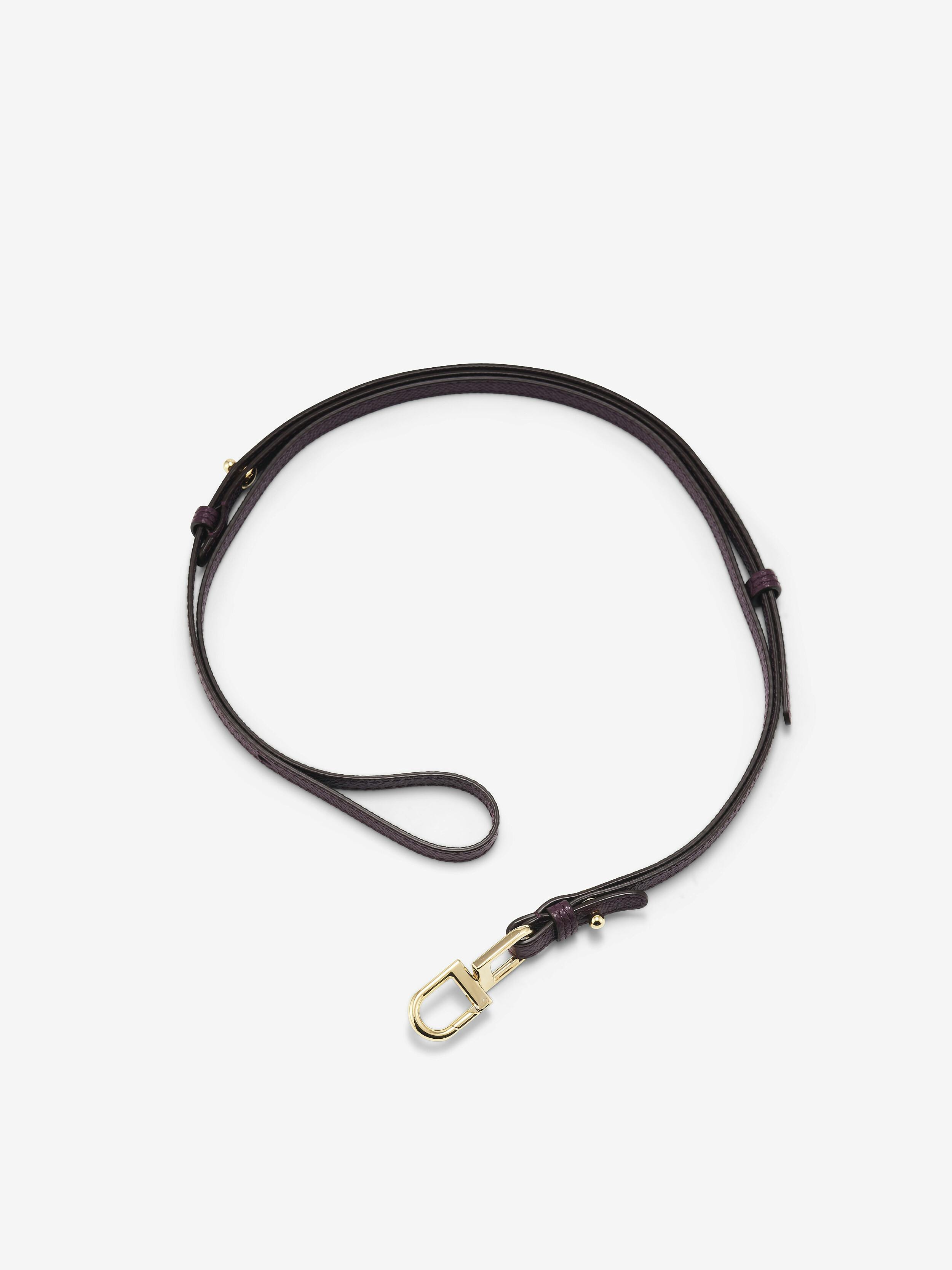 mimosa　ストラップ Adjustable-Long-D-Chain-Strap-