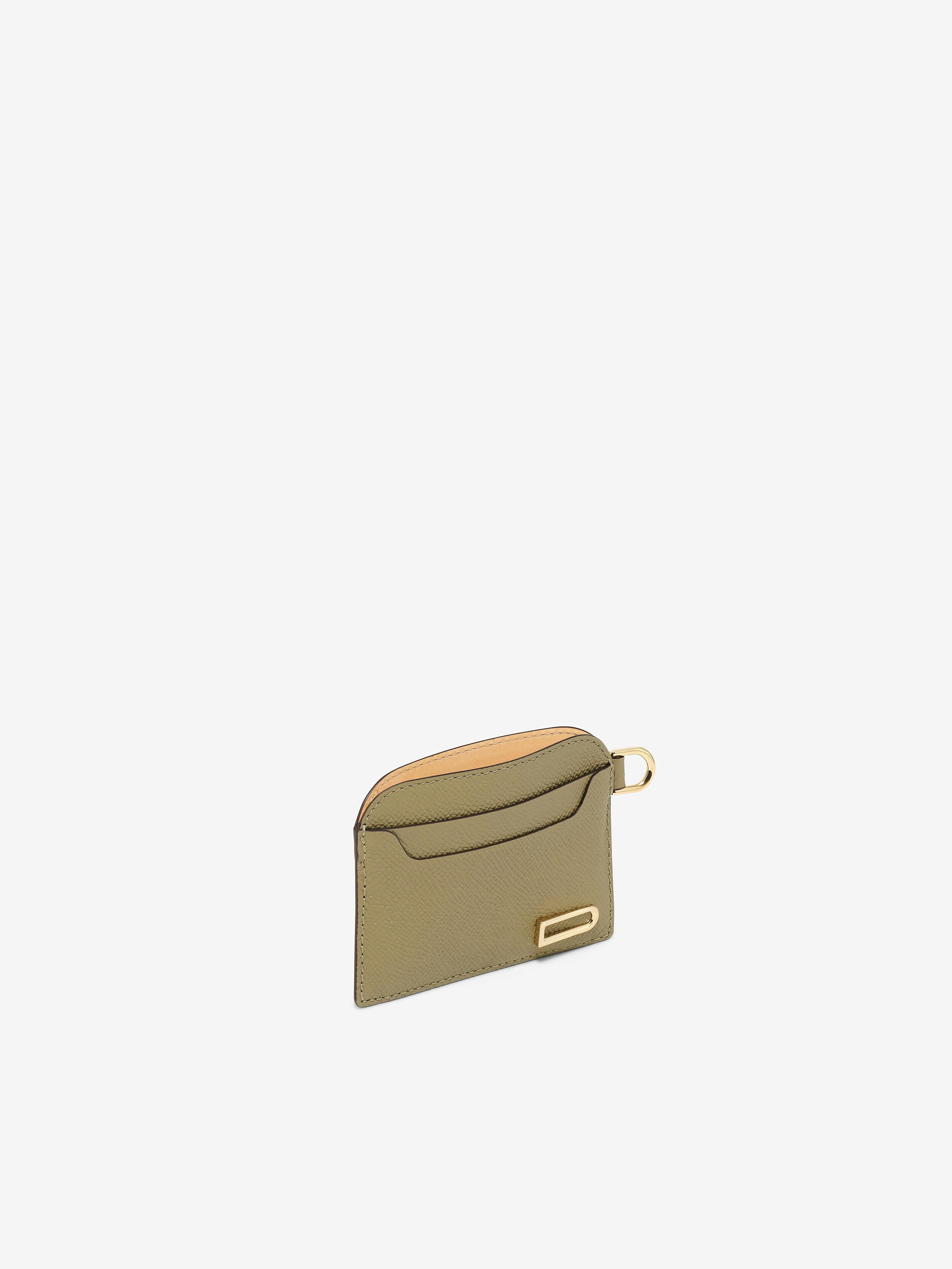 Vagabond Compact Wallet Argile