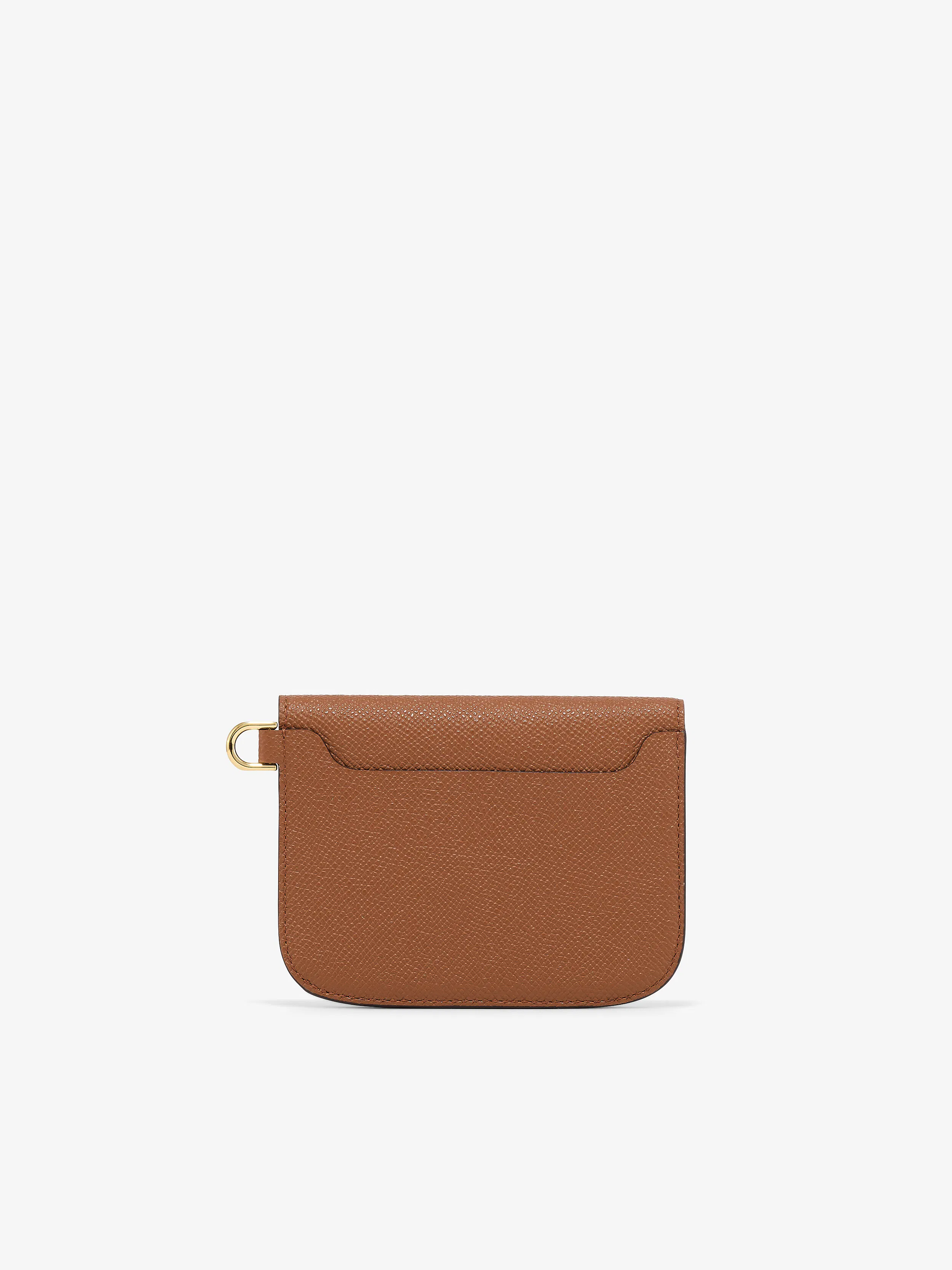 Vagabond Compact Wallet Alpina Calf Tan Doré Tan Vagabond Compact Wallet Alpina Calf Tan Doré Tan