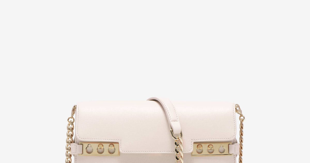 Tempête Pochette | Delvaux
