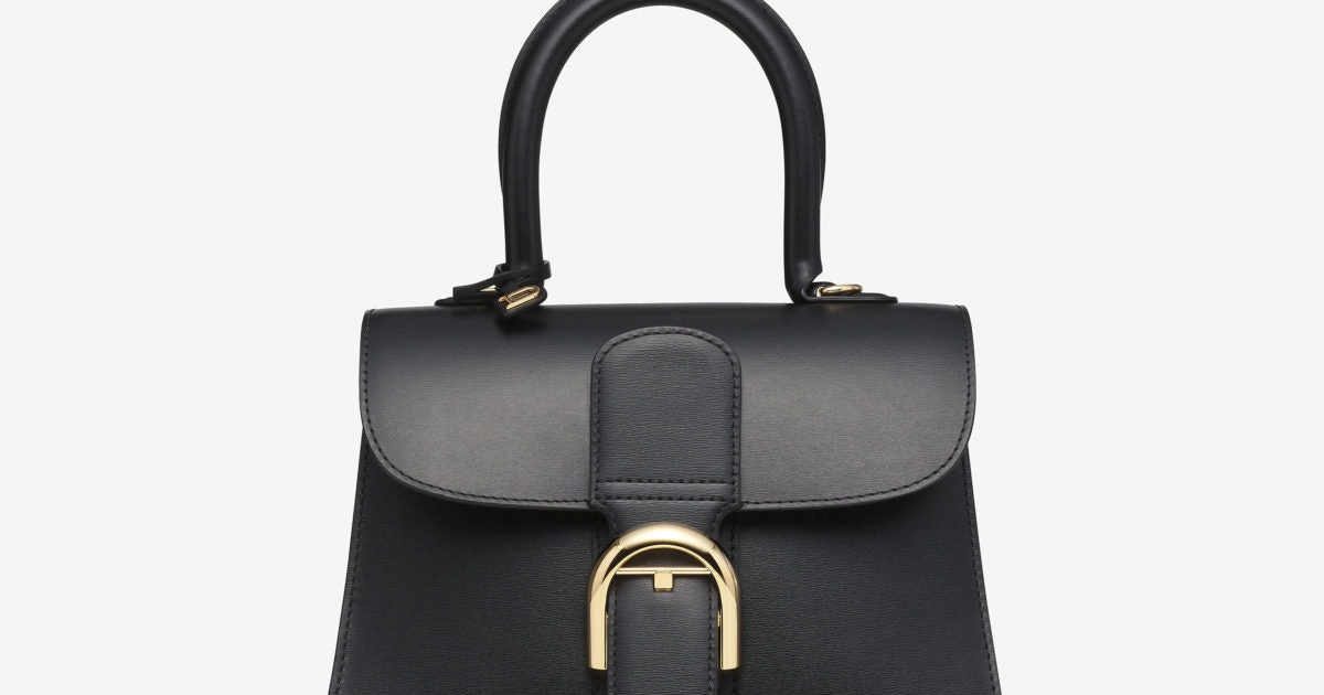 Shop DELVAUX Brillant Brillant black Vejitar L'XXL Handbags  (AA0501ANF024MPH, AA0501ANF099ZPA) by みんちゃんプラス