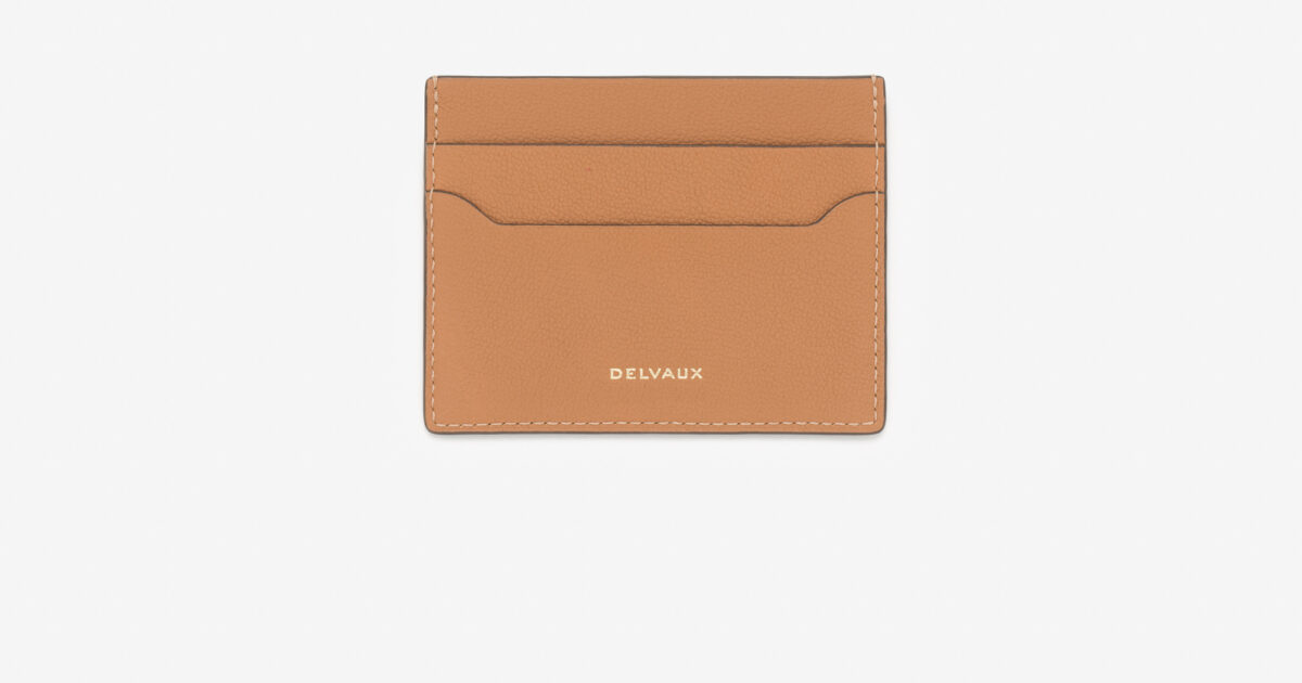 Côme M Card Holder | Delvaux