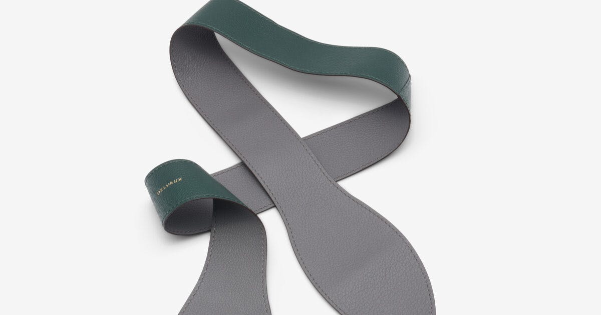 デルヴォー ハンドル リボン DELVAUX Handle Ribbon