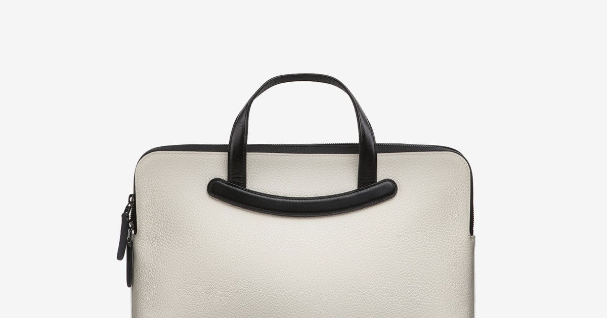 Magritte Document Holder | Delvaux