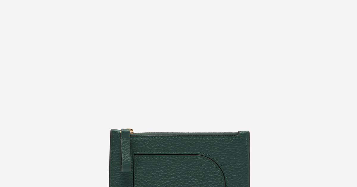 Pin D Pouch Mini | Delvaux