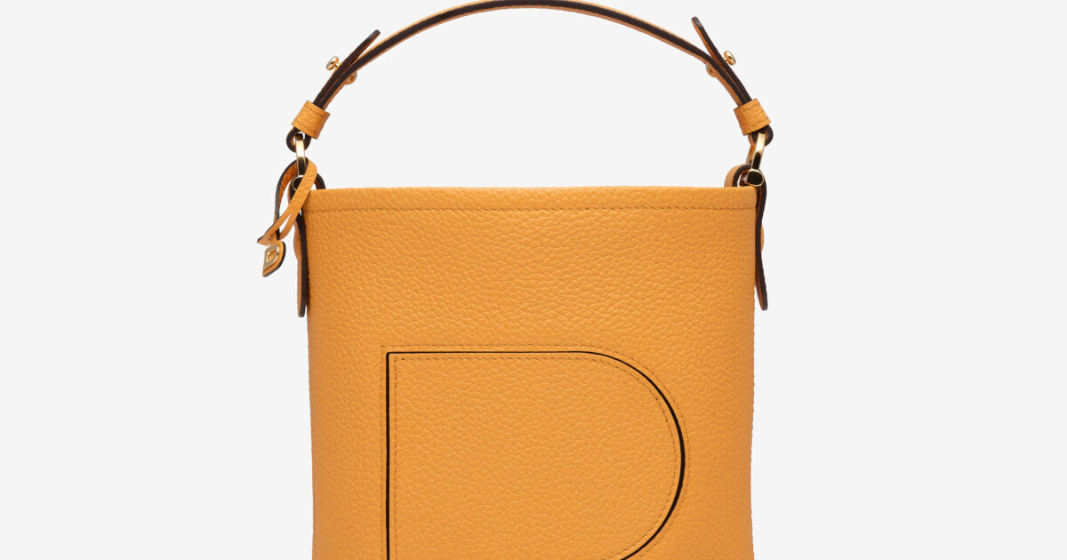 Pin Mini Bucket | Delvaux