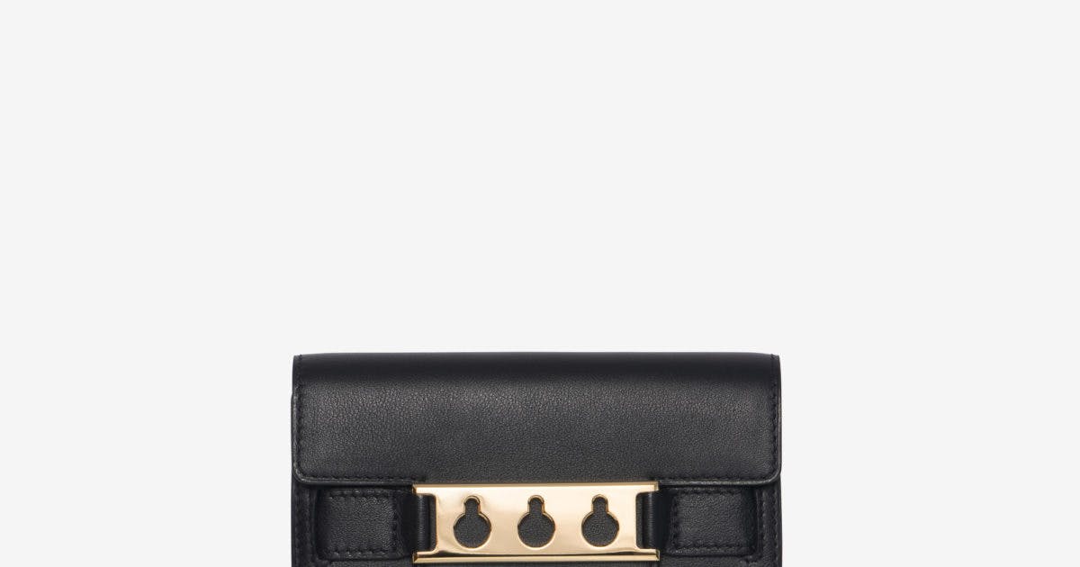 Tempête Compact Wallet | Delvaux