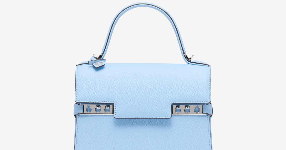 Shop DELVAUX Tempete Handbags (AA0617AFL) by LePompon