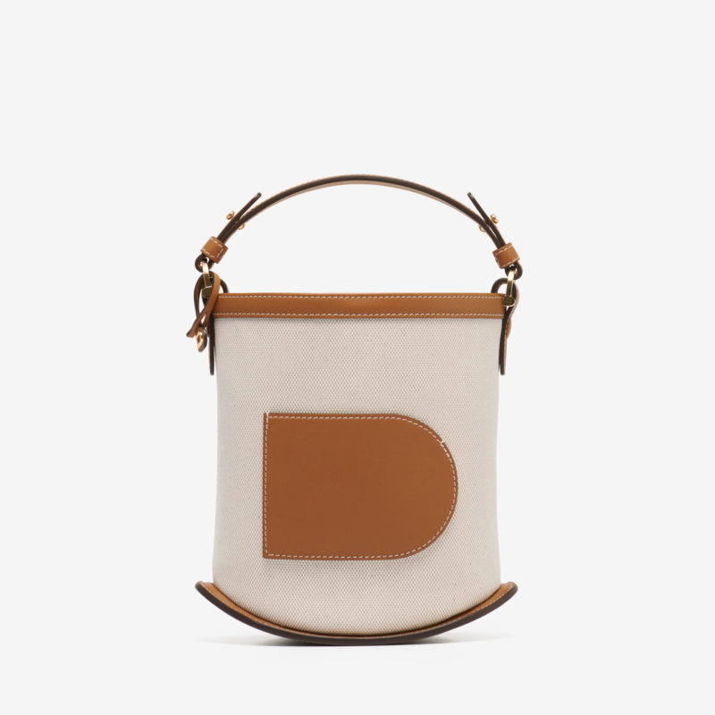 Pin Mini Bucket | Delvaux