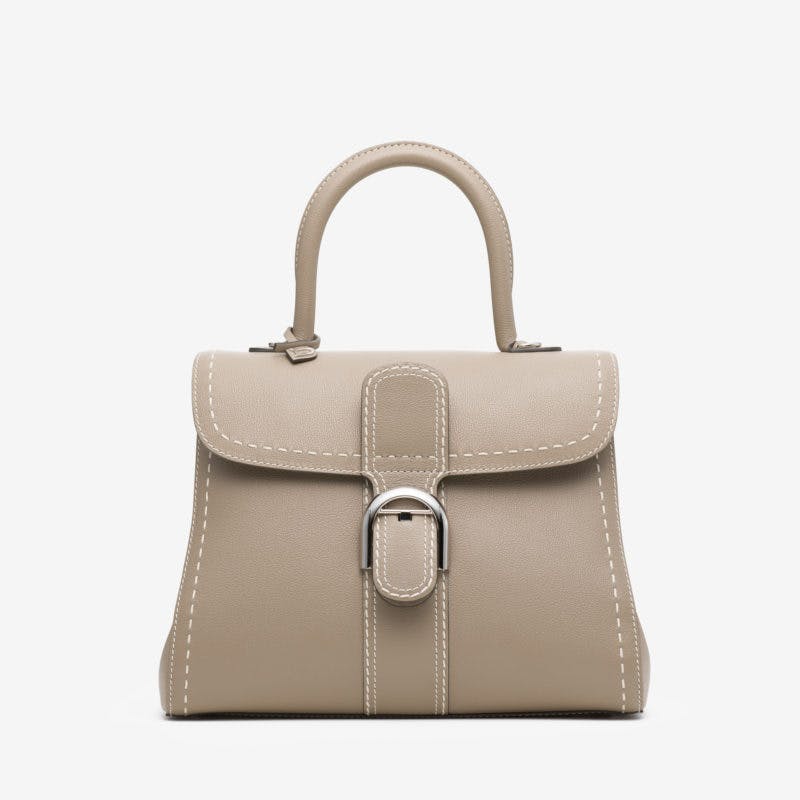 Brillant MM Surpiqué | Delvaux