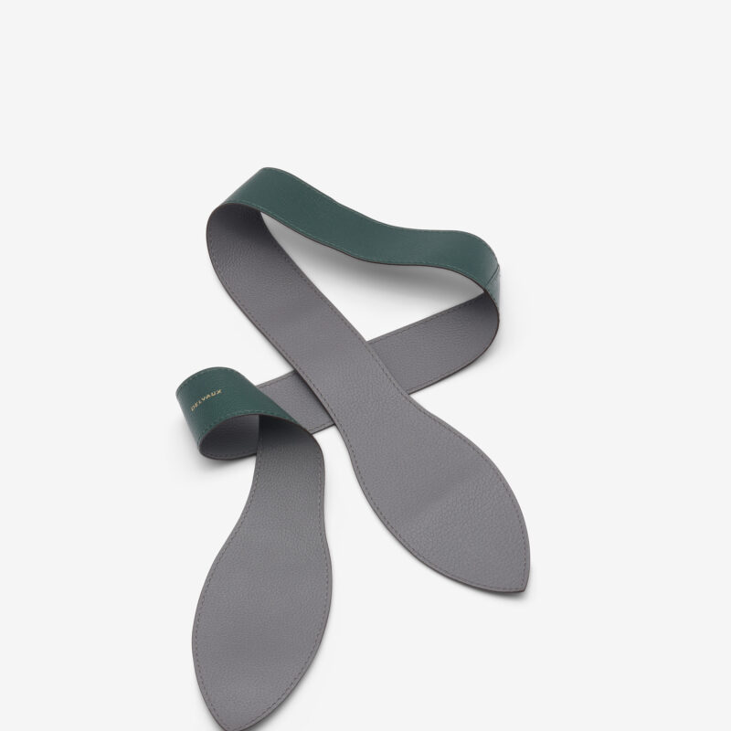 デルヴォー   ハンドル　リボン　DELVAUX Handle Ribbon