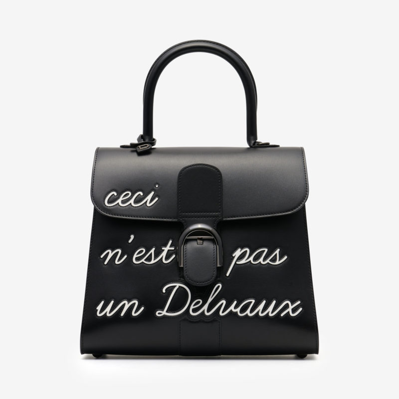 L'Humour MM | Delvaux