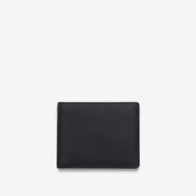 Livre Wallet in Rodeo Calf - Vegetal - Medium Size - Maison Delvaux