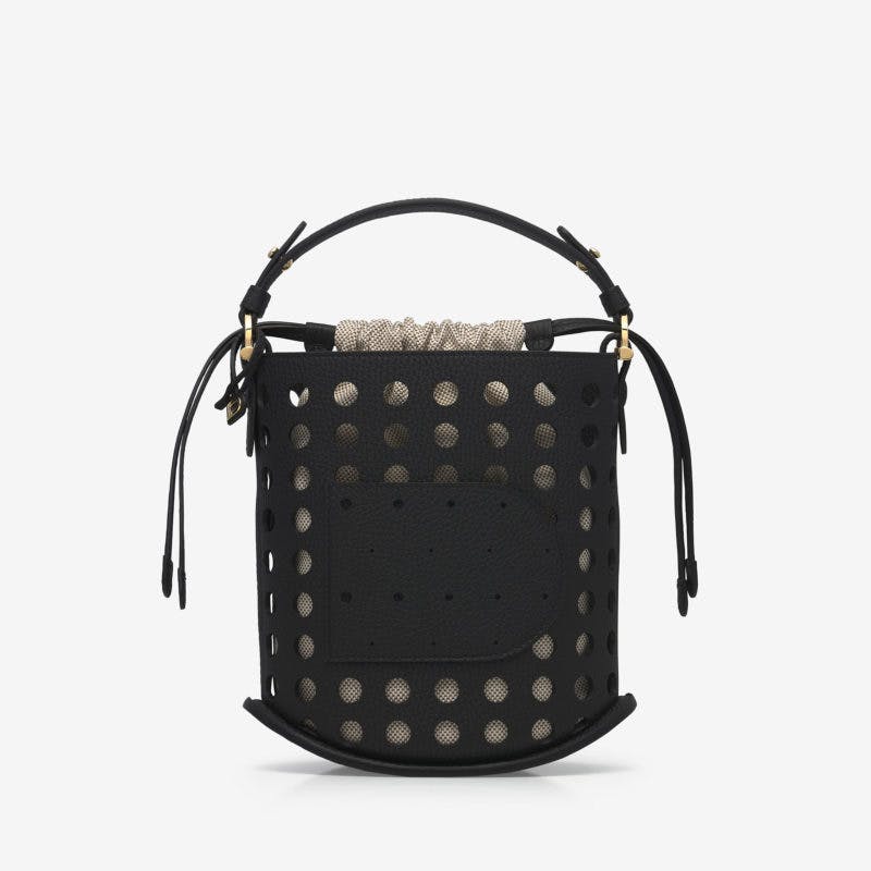 パン ミニ バケット エアレス | Delvaux