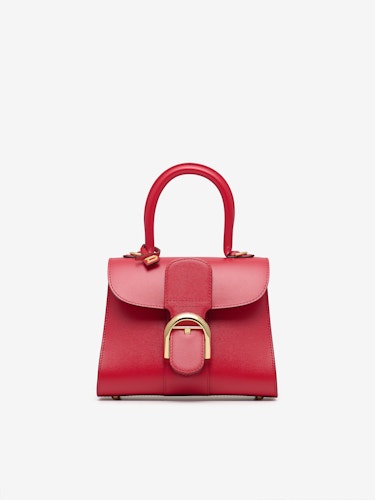 DELVAUX Handbags Tempête Delvaux Leather For Female for Women