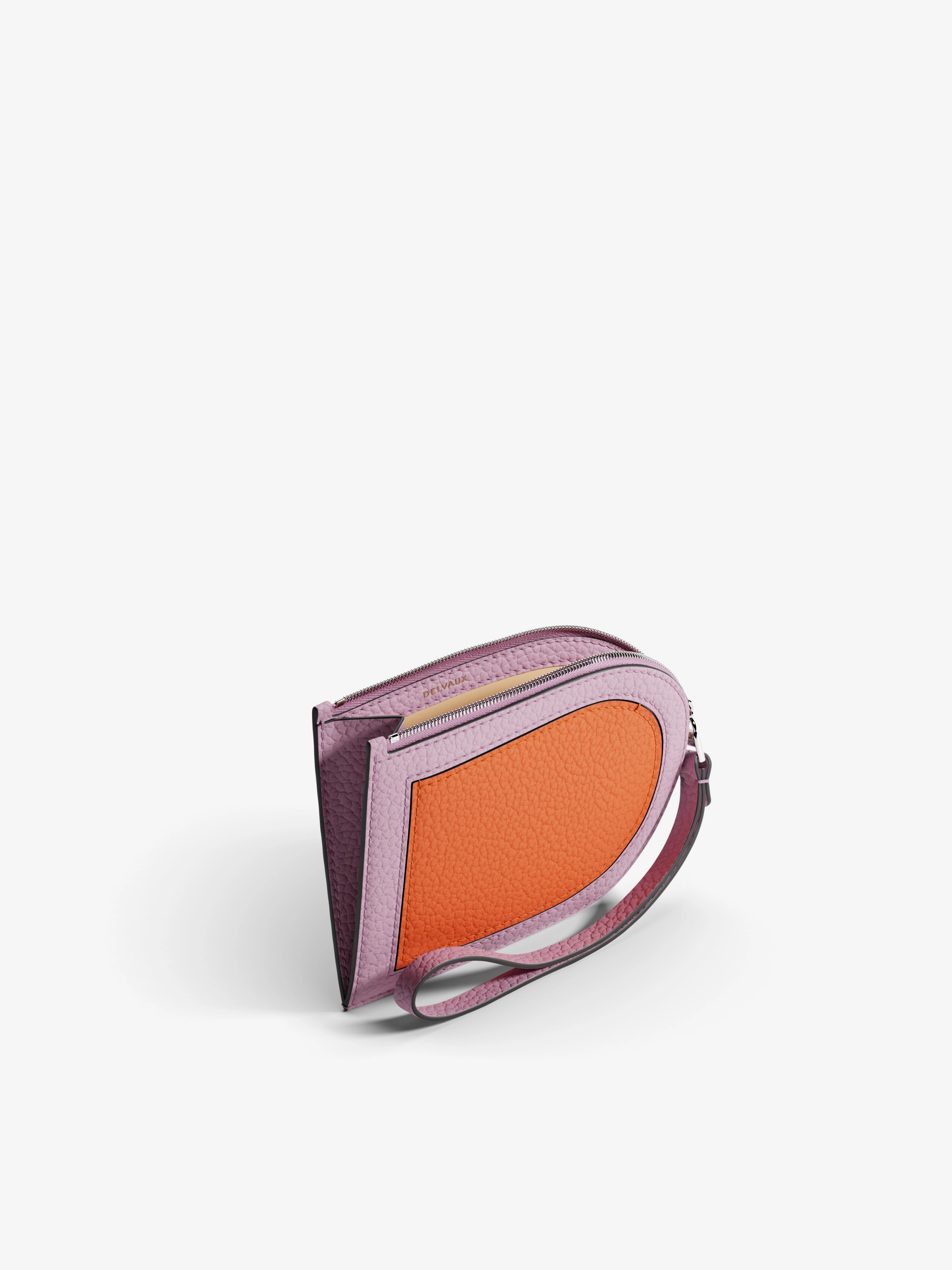 新品 ギフトラッピング付き DELVAUX vegetableフラグメントケース  