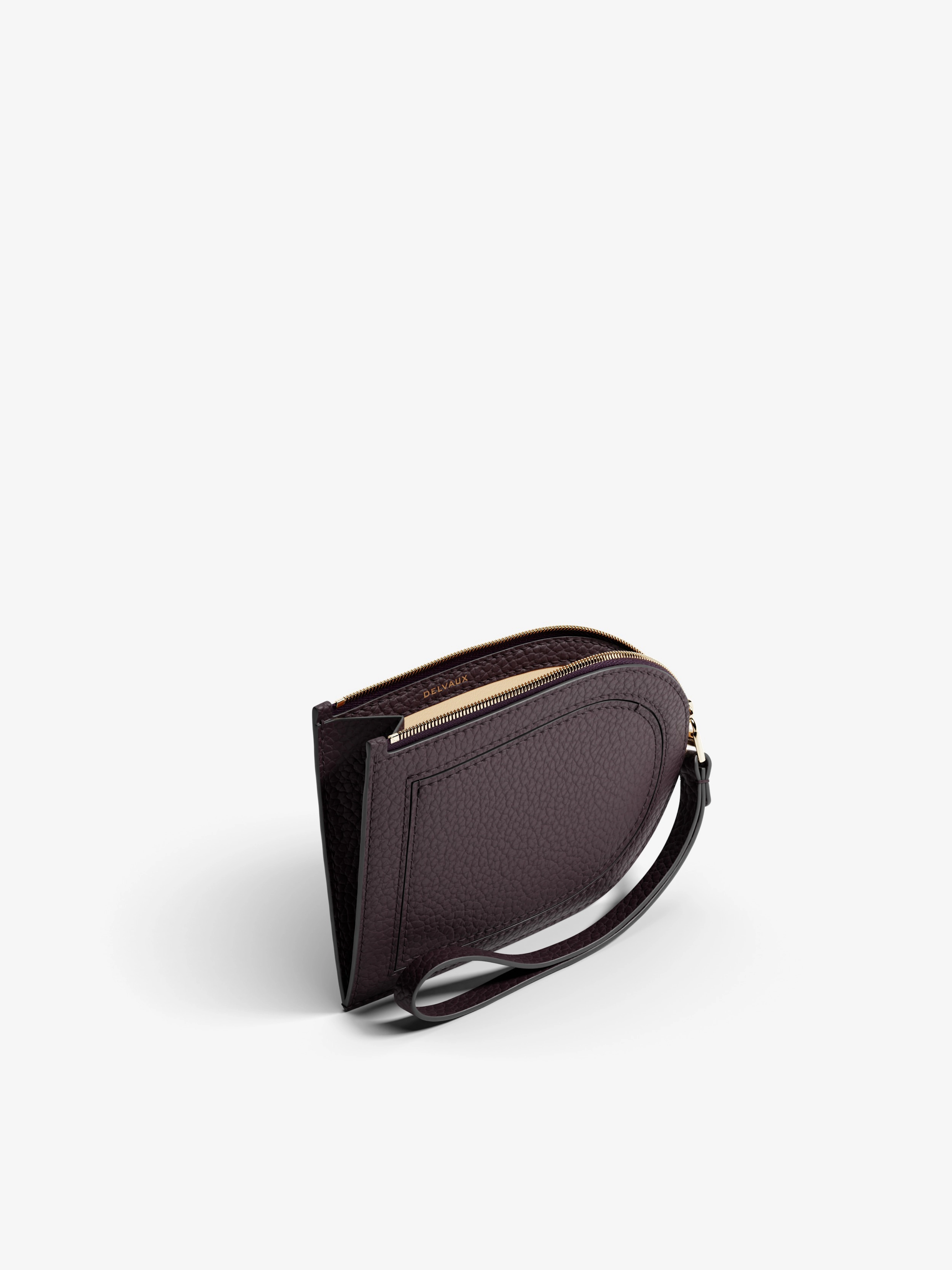 DELVAUX デルヴォー マルチファンクション コンパクトウォレット  